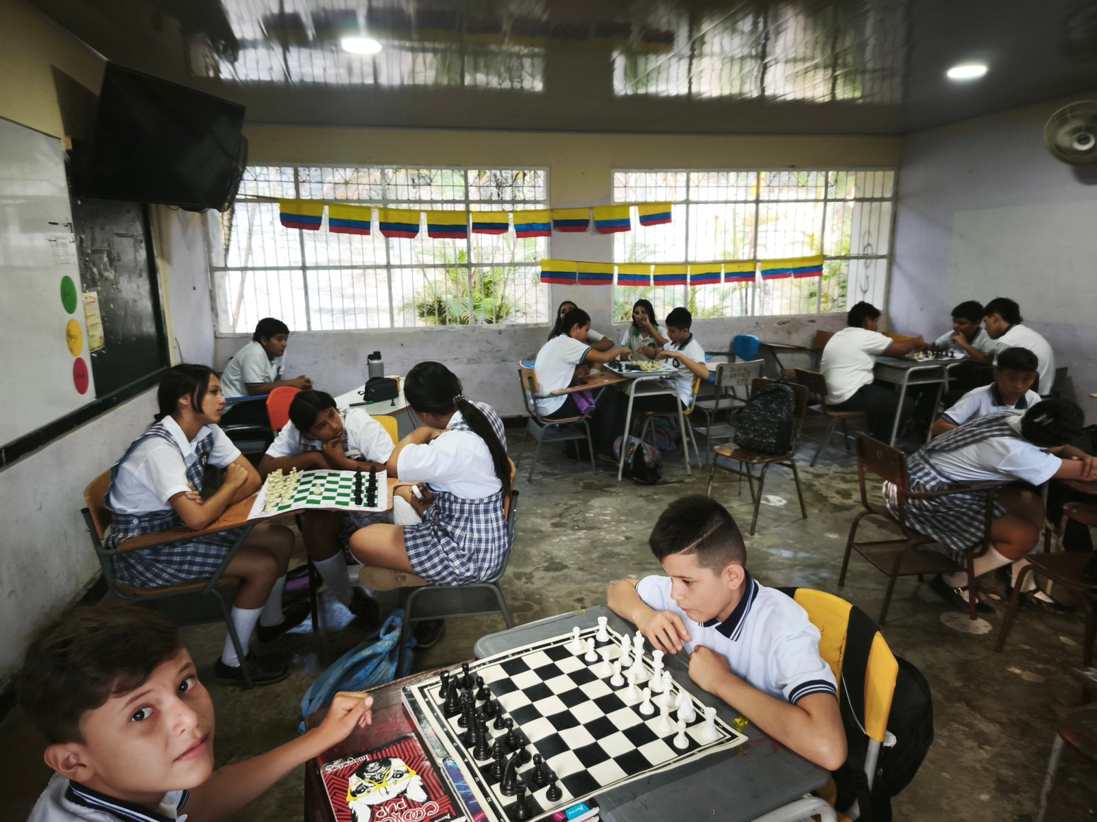 Torneo de Ajedrez